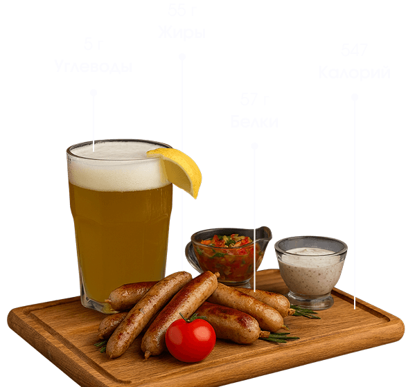 Нормальные показатели